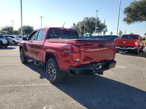 2023 Chevrolet Colorado Z71