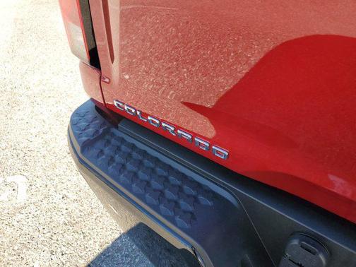 2023 Chevrolet Colorado Z71