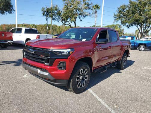 2023 Chevrolet Colorado Z71