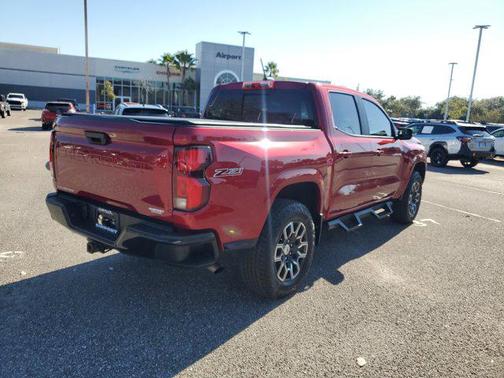 2023 Chevrolet Colorado Z71