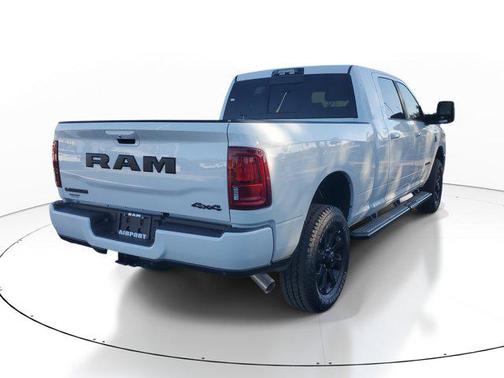 2026 RAM 2500 Laramie Mega Cab 4x4 6'4' Box