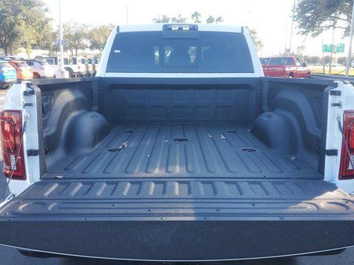 2026 RAM 2500 Laramie Mega Cab 4x4 6'4' Box