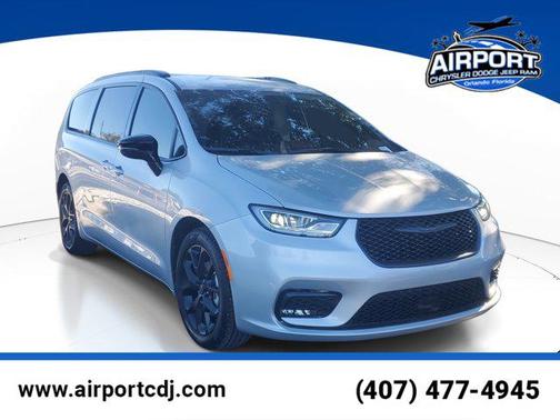 2026 Chrysler Pacifica L