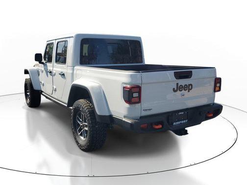 2026 Jeep Gladiator Mojave 4x4