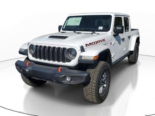 2026 Jeep Gladiator Mojave 4x4