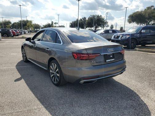 2020 Audi A4 40 Premium