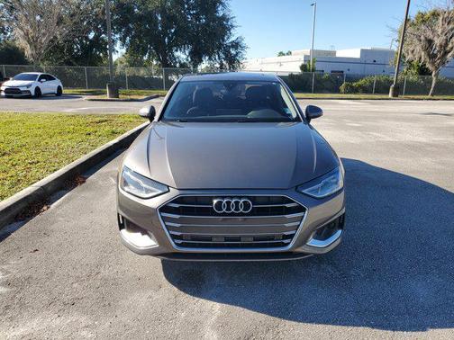 2020 Audi A4 40 Premium