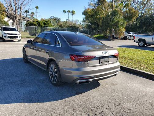 2020 Audi A4 40 Premium