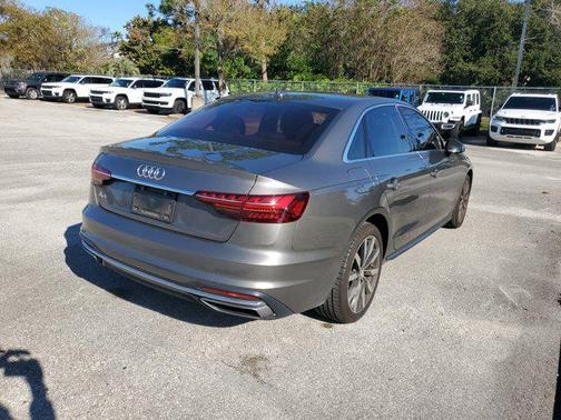 2020 Audi A4 40 Premium