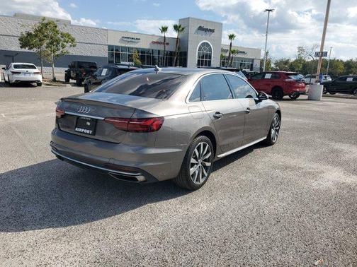 2020 Audi A4 40 Premium