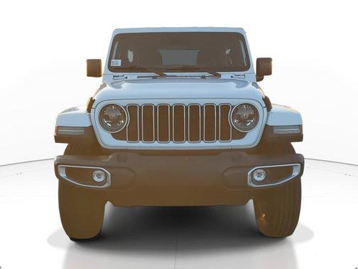 2024 Jeep Wrangler 4-Door Sahara 4x4