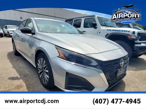2024 Nissan Altima 2.5 SV