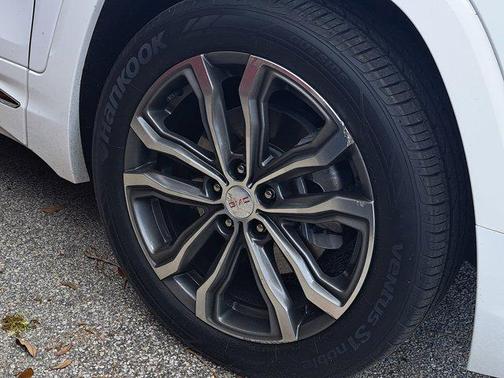 2020 GMC Terrain Denali