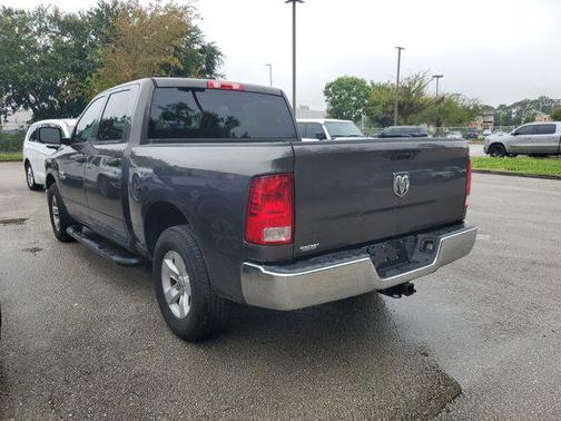 2018 RAM 1500 Tradesman