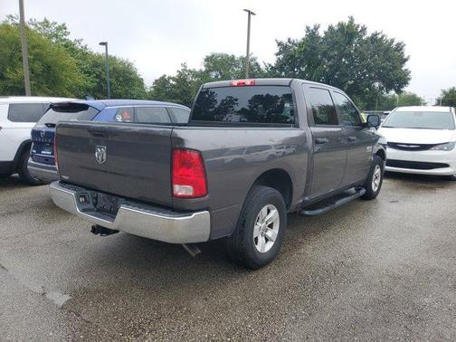 2018 RAM 1500 Tradesman