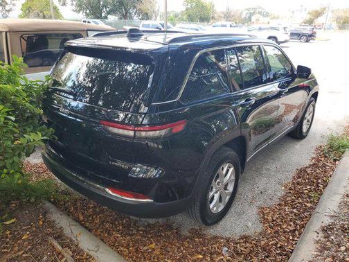 2023 Jeep Grand Cherokee Limited