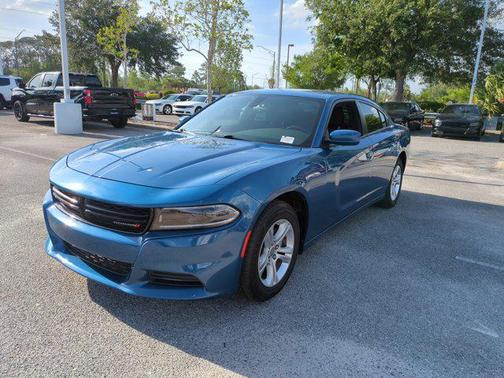2022 Dodge Charger SXT