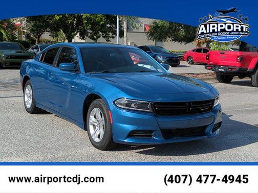 2022 Dodge Charger SXT