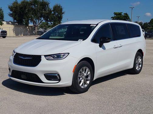 2026 Chrysler Pacifica L