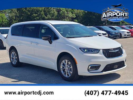 2026 Chrysler Pacifica L