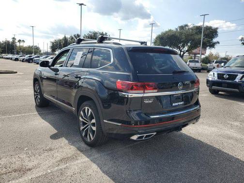 2023 Volkswagen Atlas 3.6L SEL Premium
