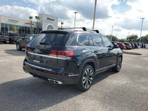2023 Volkswagen Atlas 3.6L SEL Premium