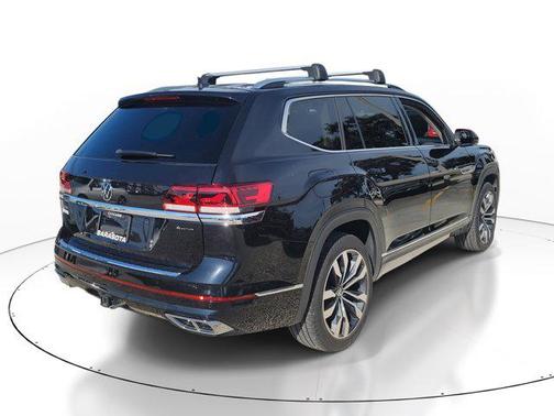 2023 Volkswagen Atlas 3.6L SEL Premium