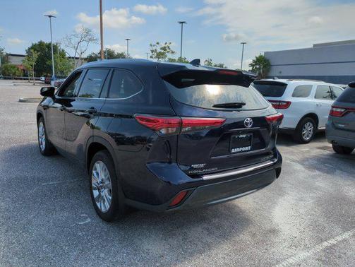 2020 Toyota Highlander Limited