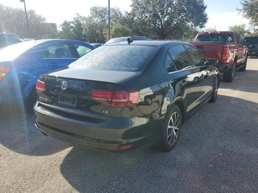 2018 Volkswagen Jetta 1.4T SE