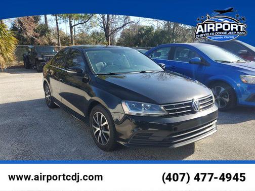 2018 Volkswagen Jetta 1.4T SE