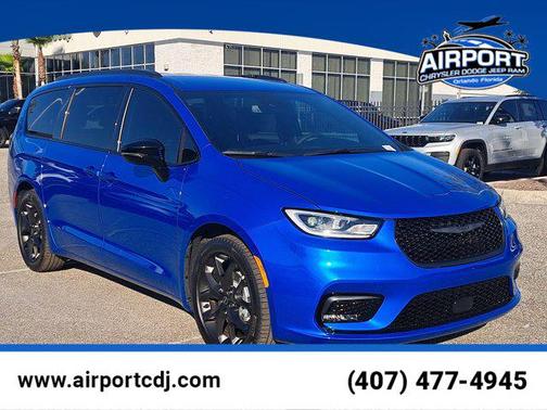 2026 Chrysler Pacifica L