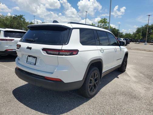 2025 Jeep Grand Cherokee L Altitude