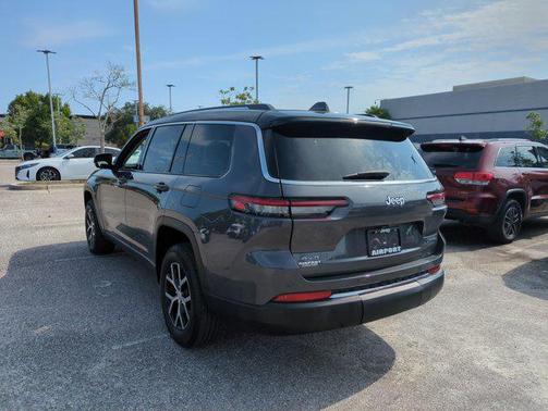 2024 Jeep Grand Cherokee L Limited