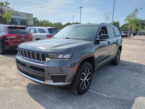 2024 Jeep Grand Cherokee L Limited