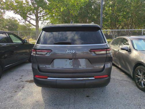 2024 Jeep Grand Cherokee L Limited