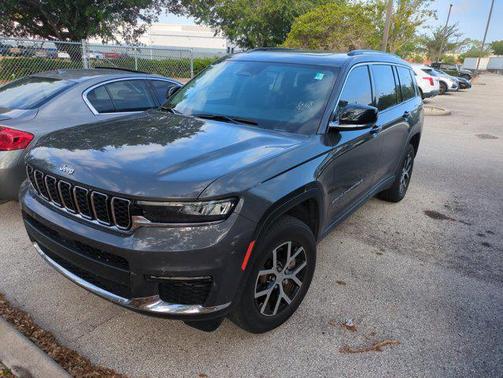 2024 Jeep Grand Cherokee L Limited