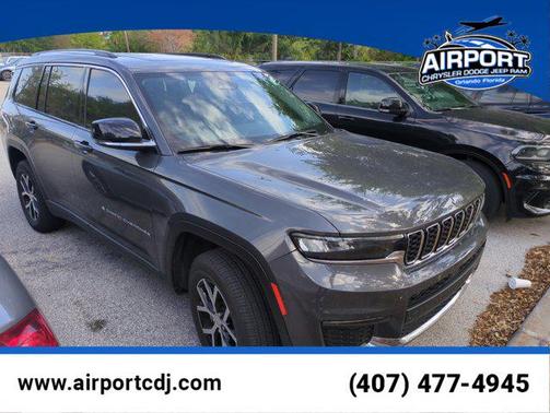 2024 Jeep Grand Cherokee L Limited