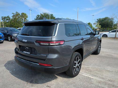 2024 Jeep Grand Cherokee L Limited