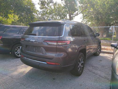 2024 Jeep Grand Cherokee L Limited