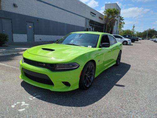 2023 Dodge Charger Scat Pack
