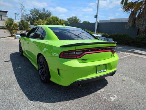 2023 Dodge Charger Scat Pack