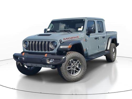 2026 Jeep Gladiator Mojave 4x4