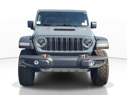 2026 Jeep Gladiator Mojave 4x4