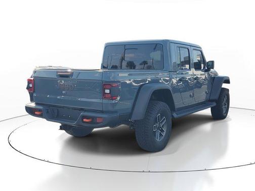 2026 Jeep Gladiator Mojave 4x4
