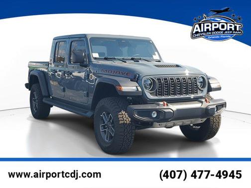 2026 Jeep Gladiator Mojave 4x4