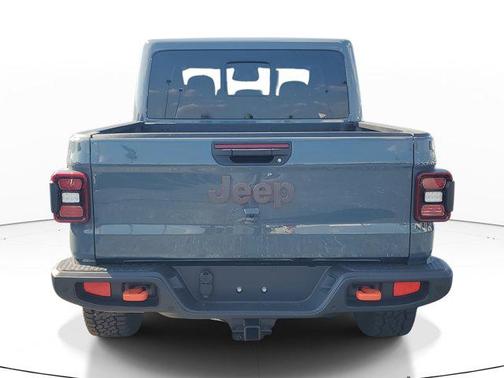 2026 Jeep Gladiator Mojave 4x4