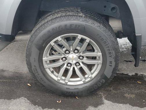 2023 Chevrolet Colorado LT