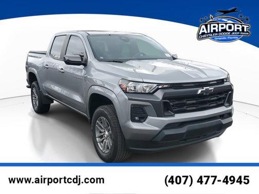 2023 Chevrolet Colorado LT
