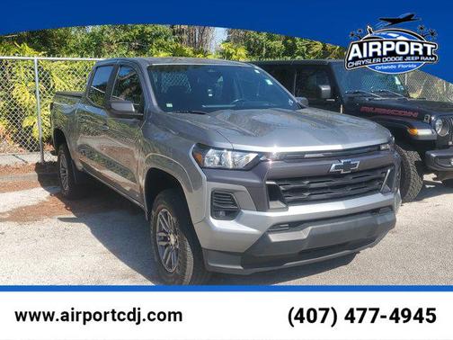 2023 Chevrolet Colorado LT