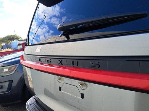 2025 Lexus GX 550 Overtrail+